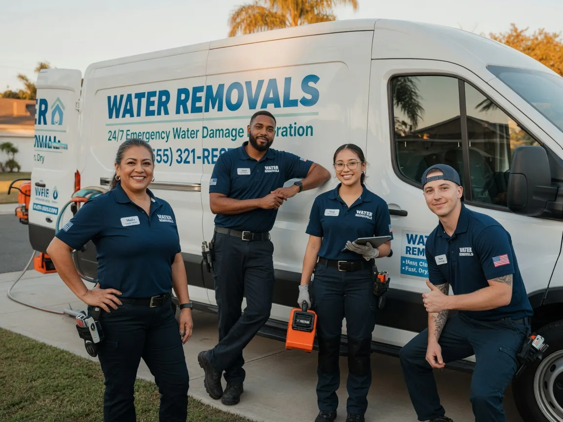 Water Removal company in Weed, CA